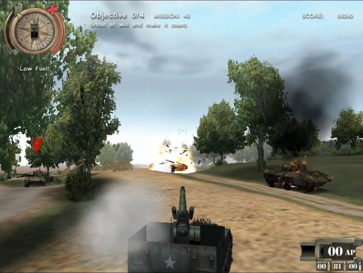 Изображение игры: Tiger Hunt