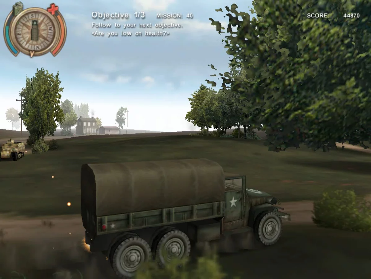 Изображение игры: Panzer Killer