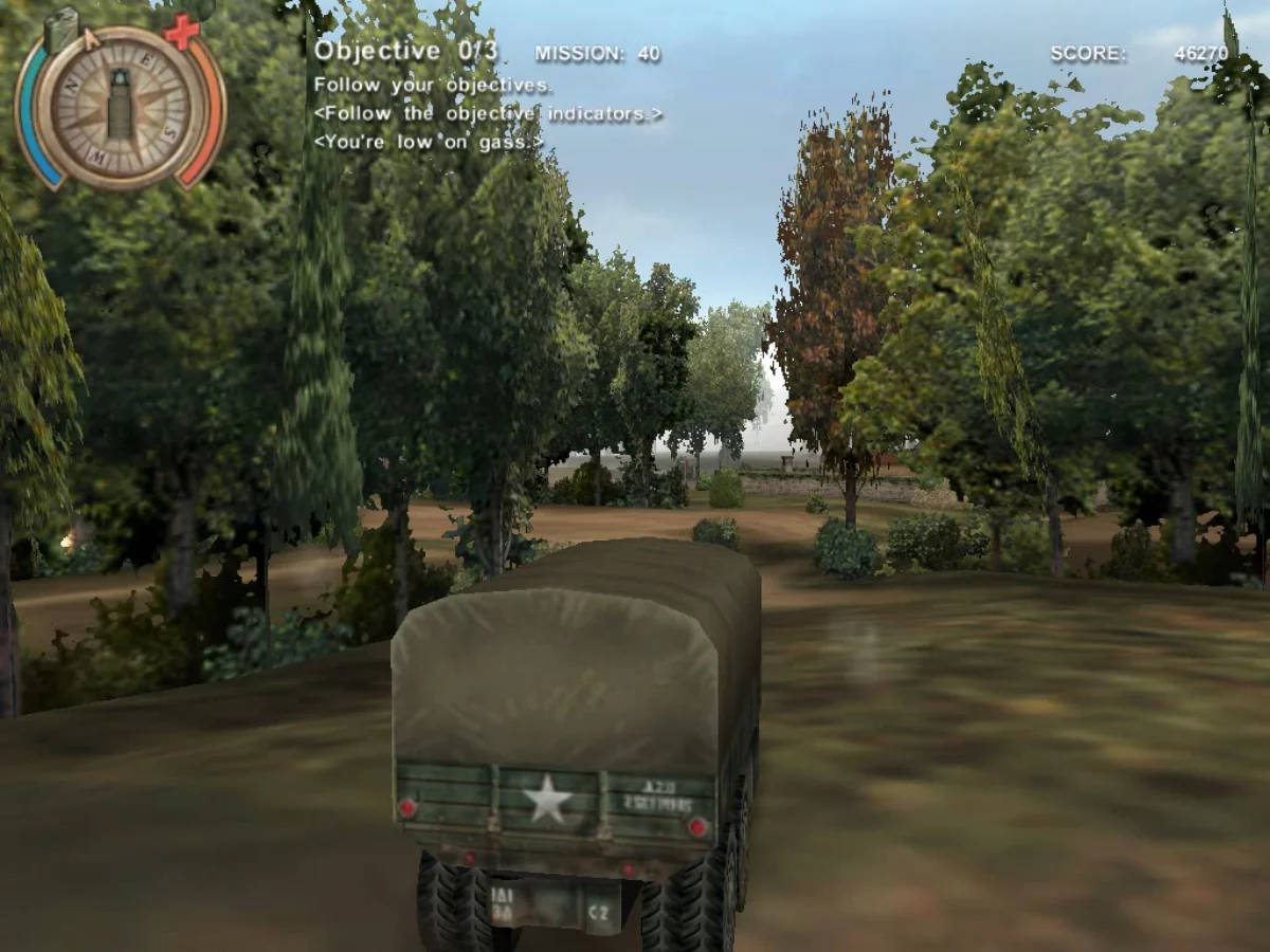 Изображение игры: Panzer Killer