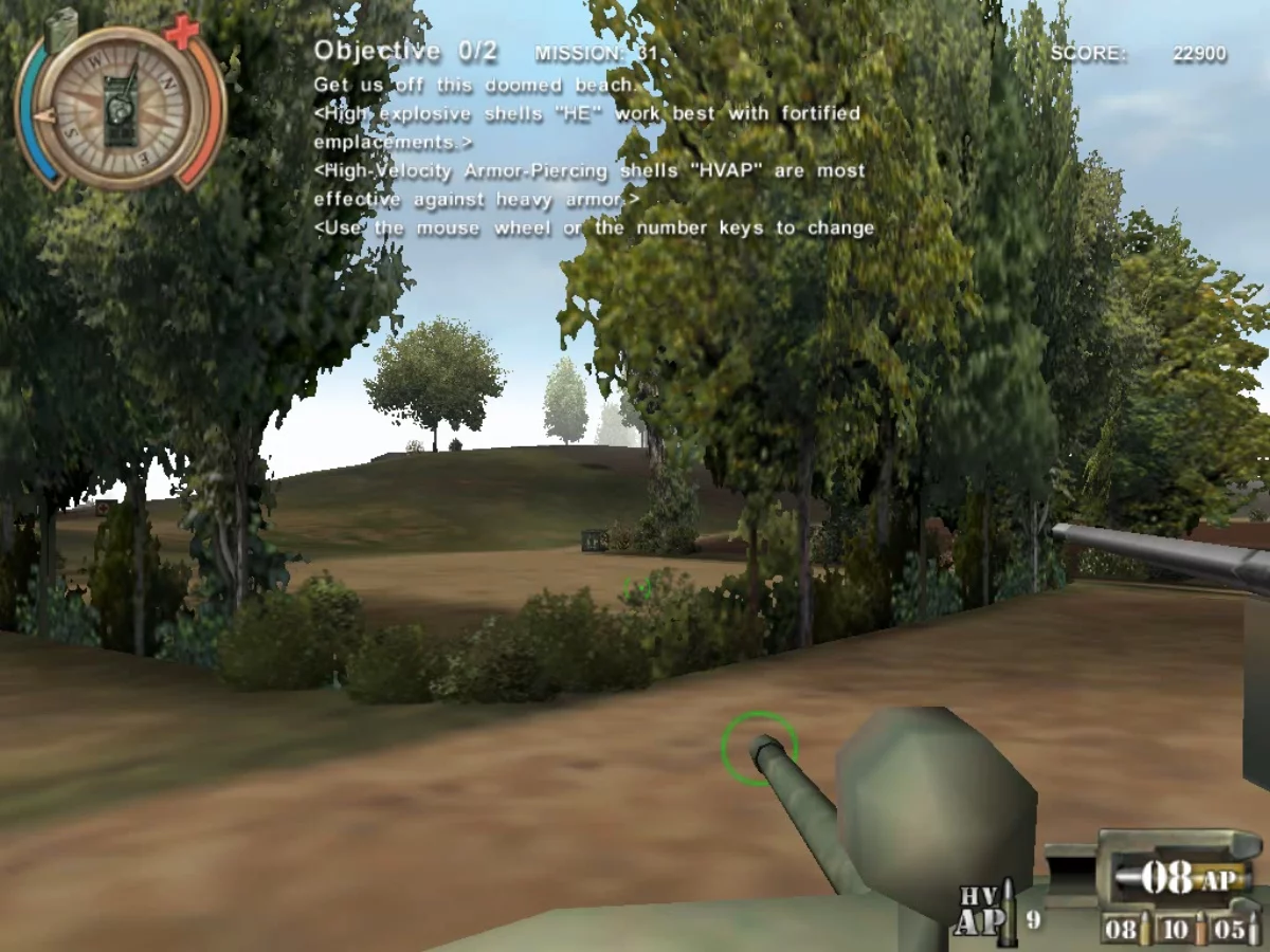 Изображение игры: Panzer Killer