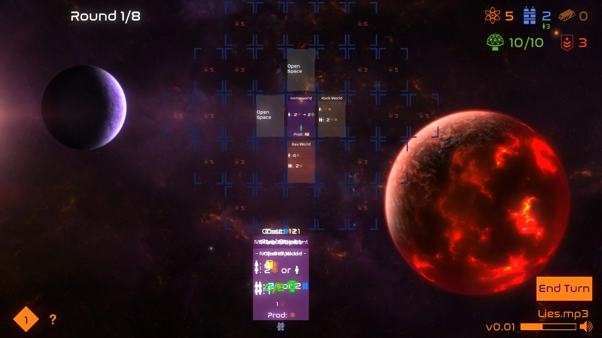Изображение игры: Solar Settlers