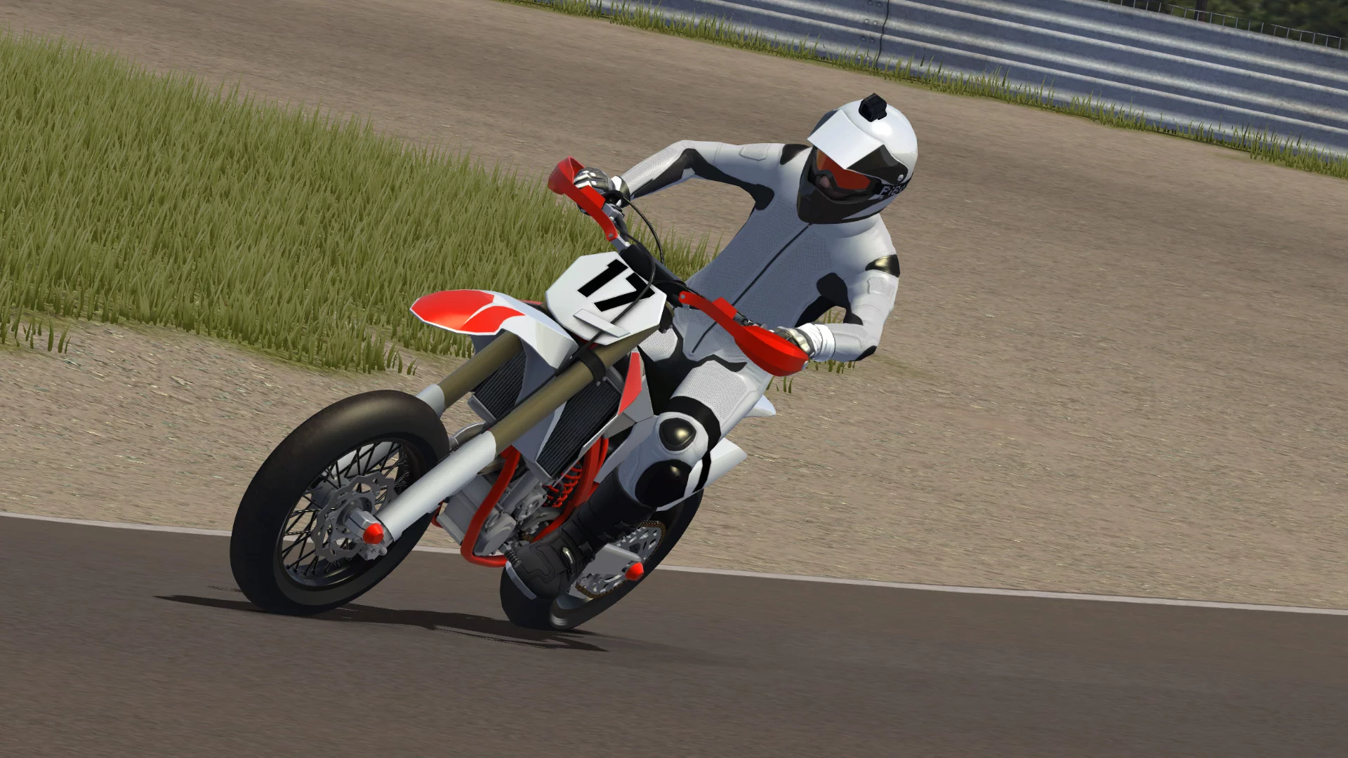 Изображение игры: MX Bikes