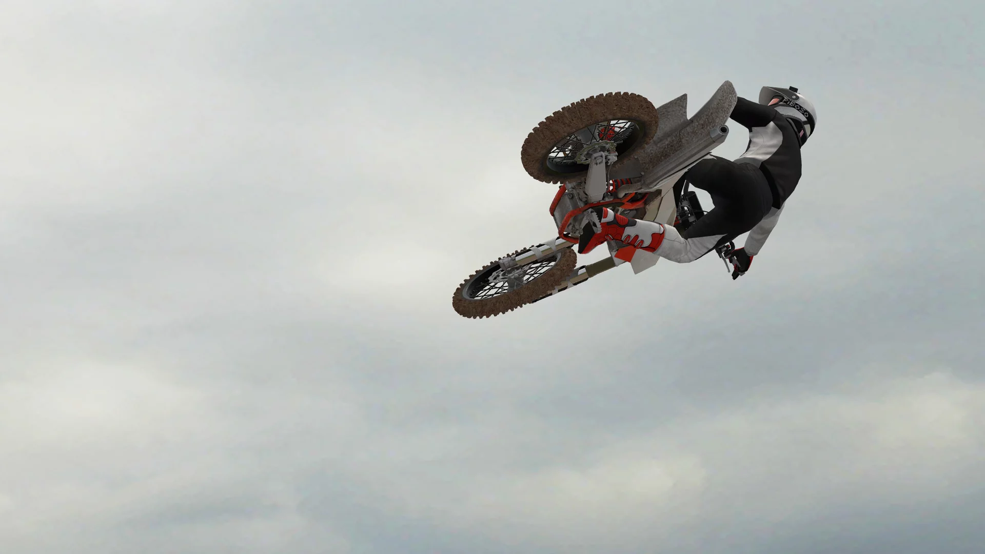 Изображение игры: MX Bikes