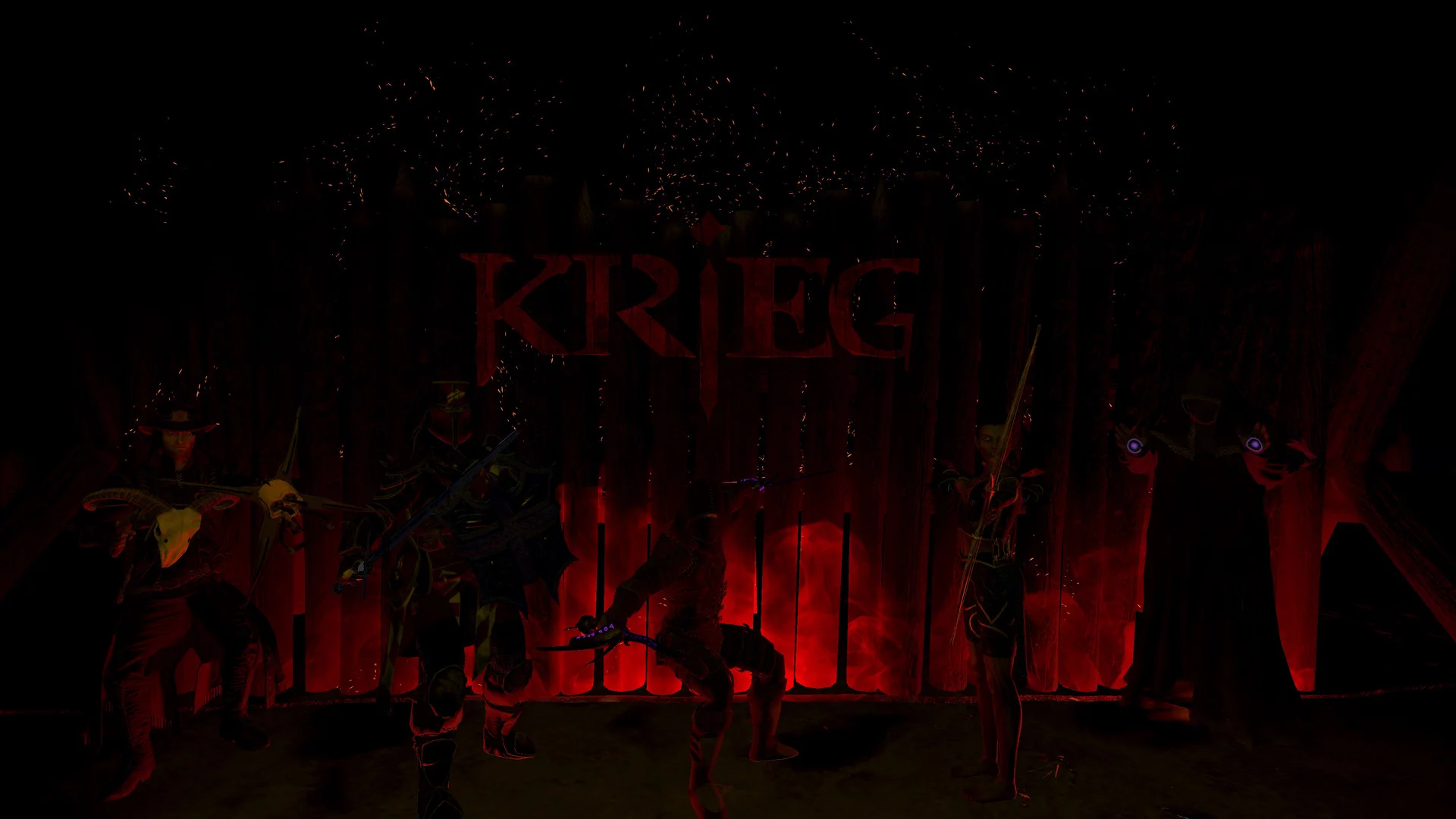 Изображение игры: Krieg