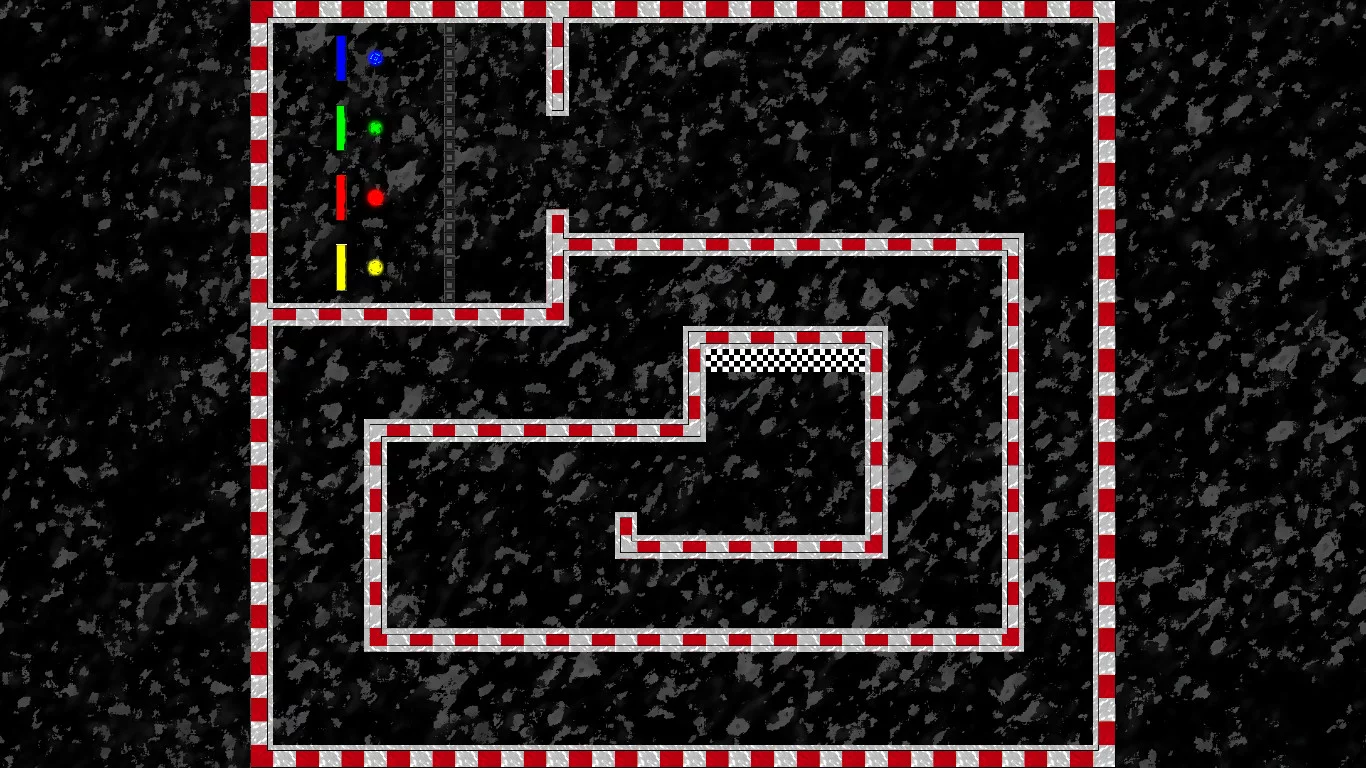 Изображение игры: Paddle Battle