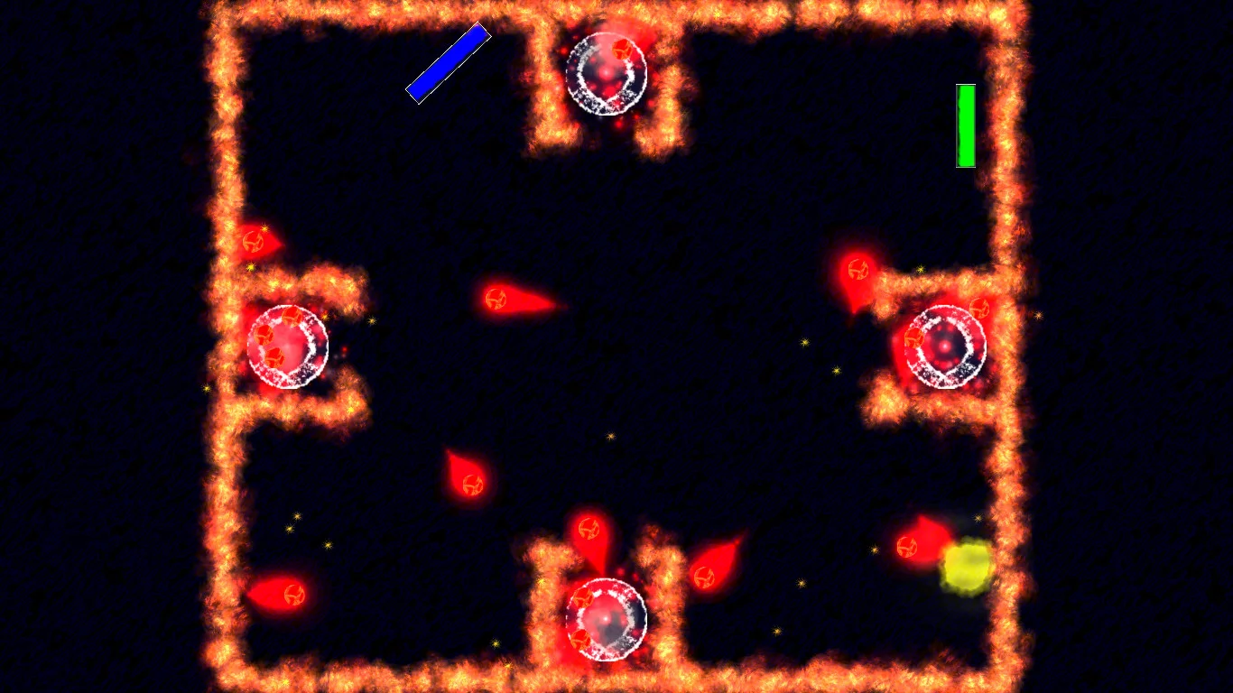 Изображение игры: Paddle Battle