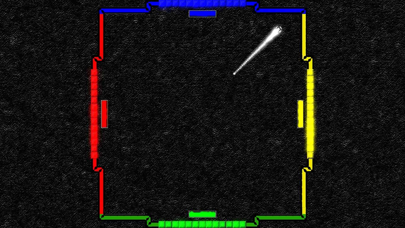 Изображение игры: Paddle Battle