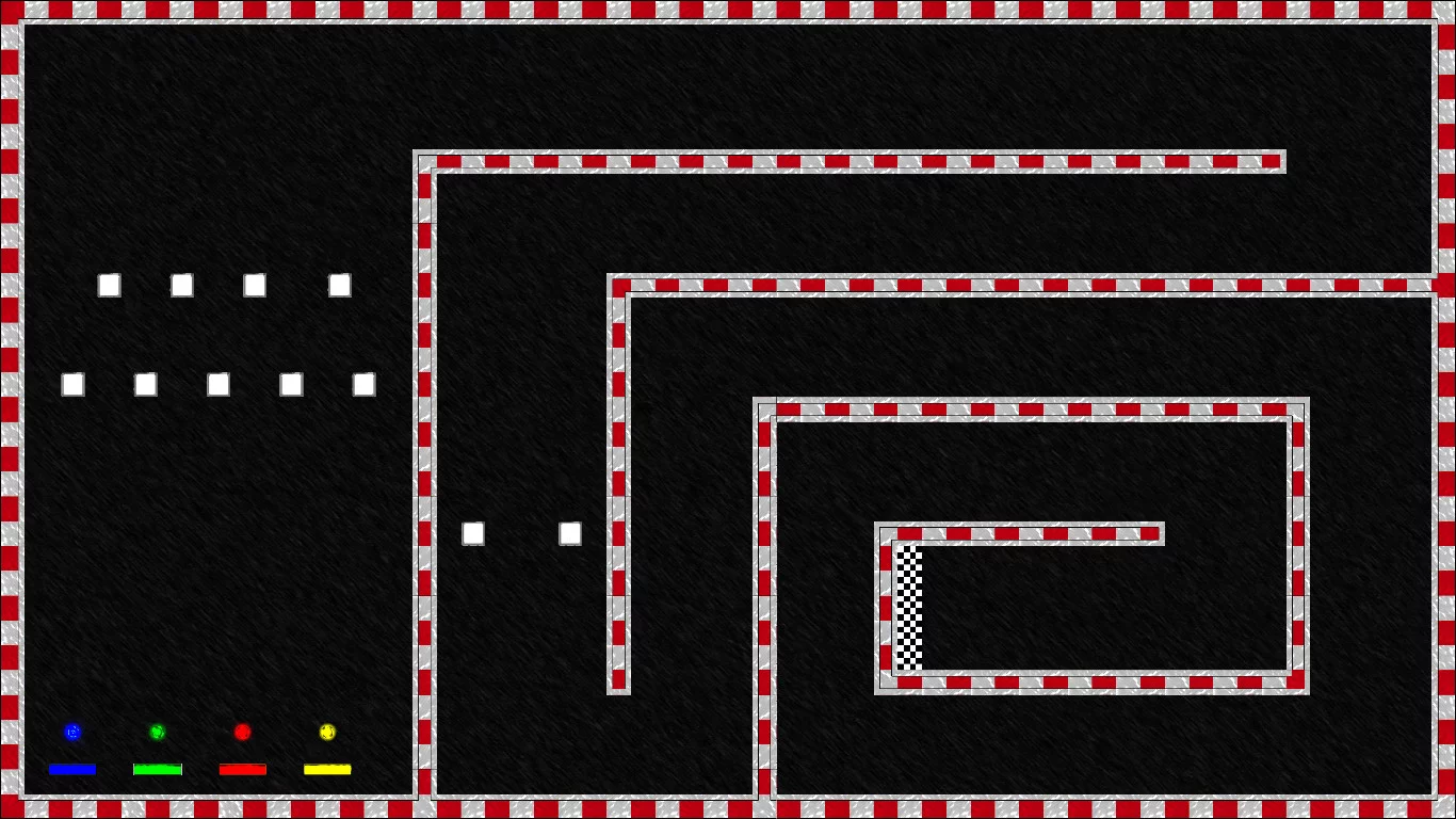 Изображение игры: Paddle Battle