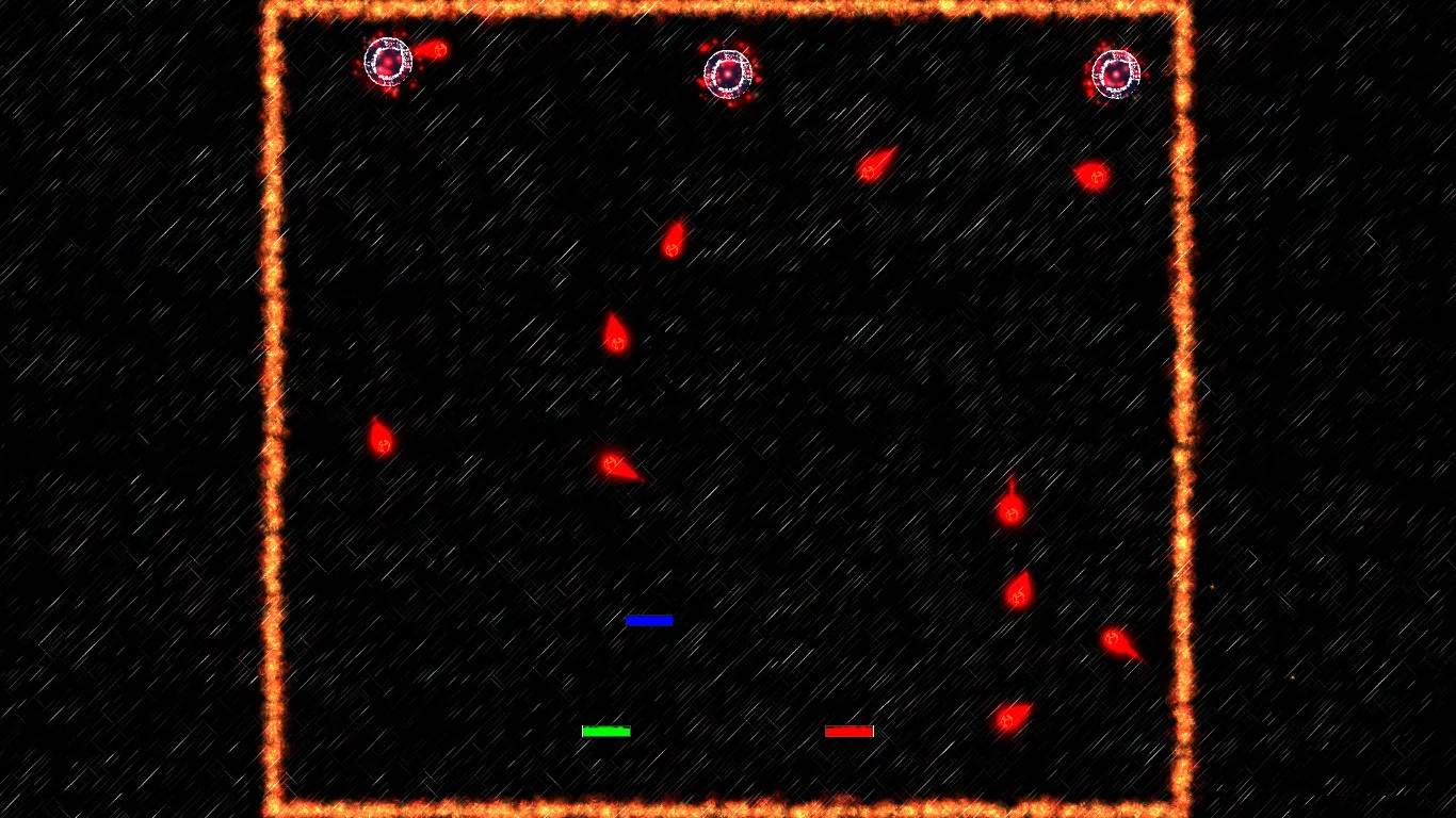 Изображение игры: Paddle Battle