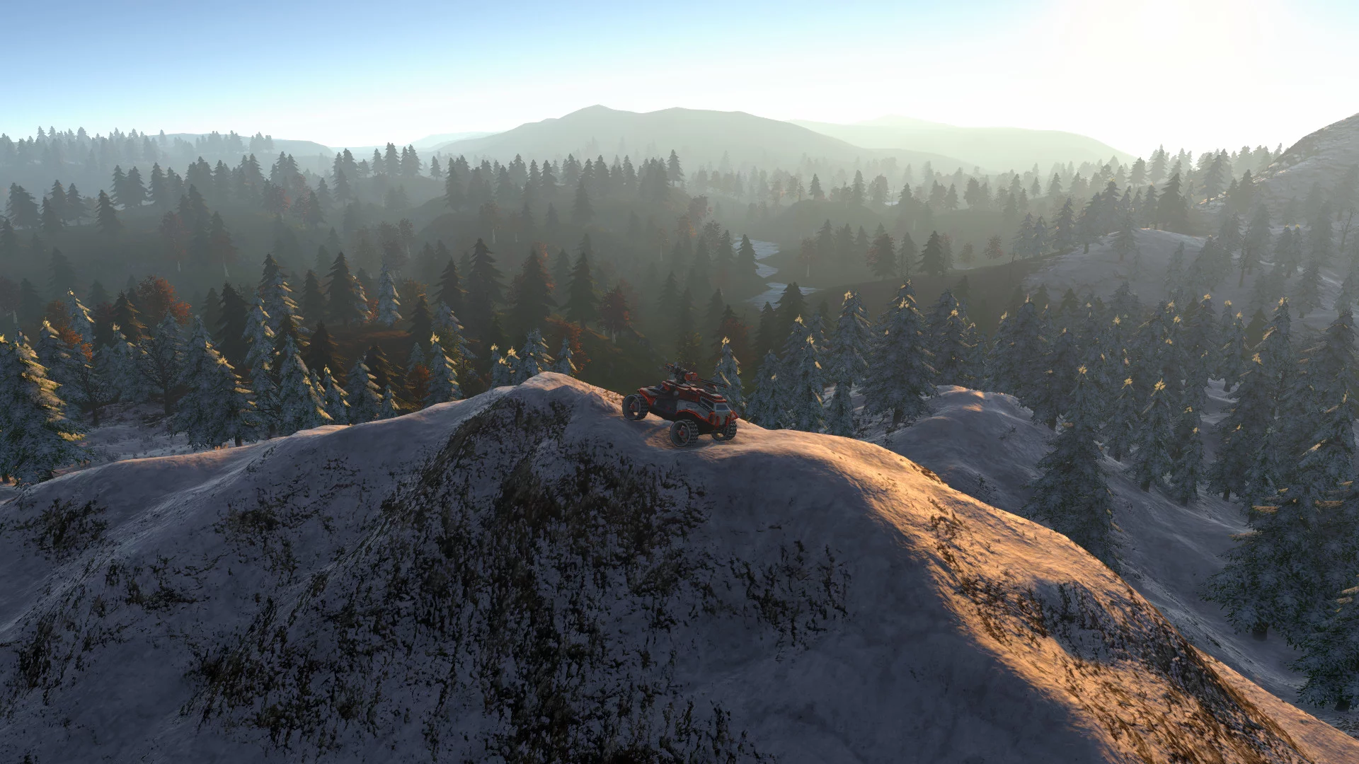 Изображение игры: Project 5: Sightseer