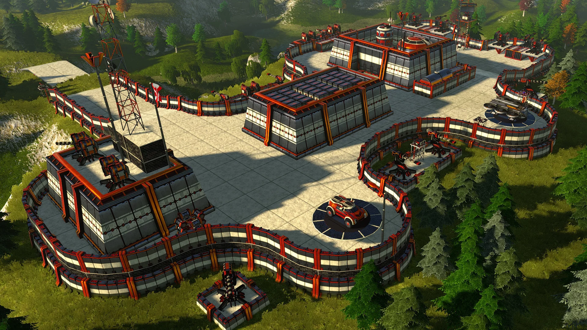 Изображение игры: Project 5: Sightseer