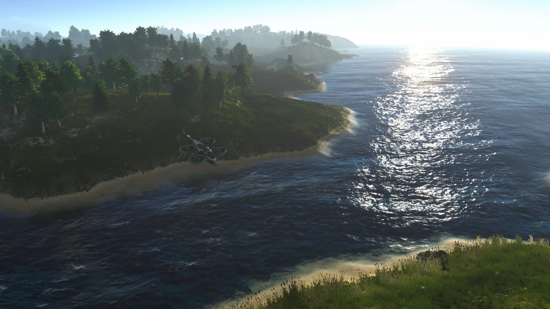 Изображение игры: Project 5: Sightseer