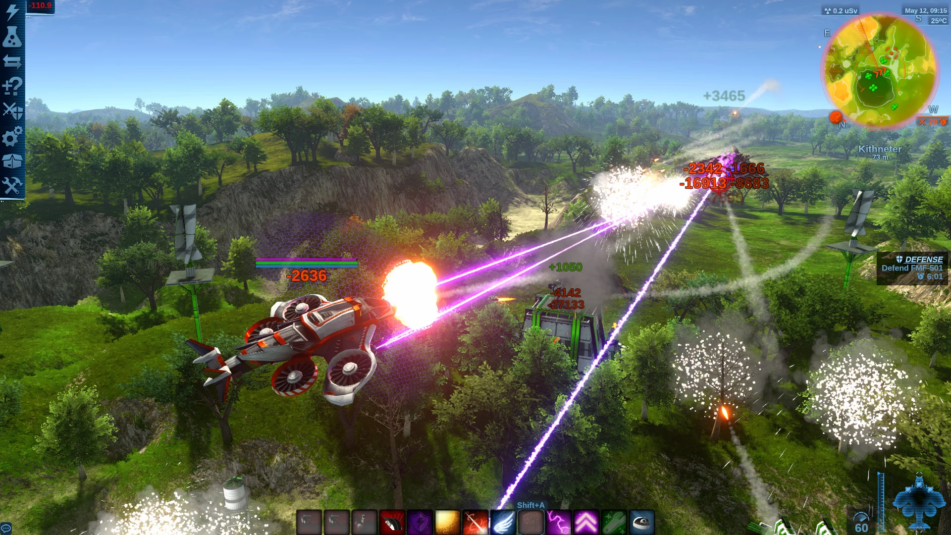 Изображение игры: Project 5: Sightseer