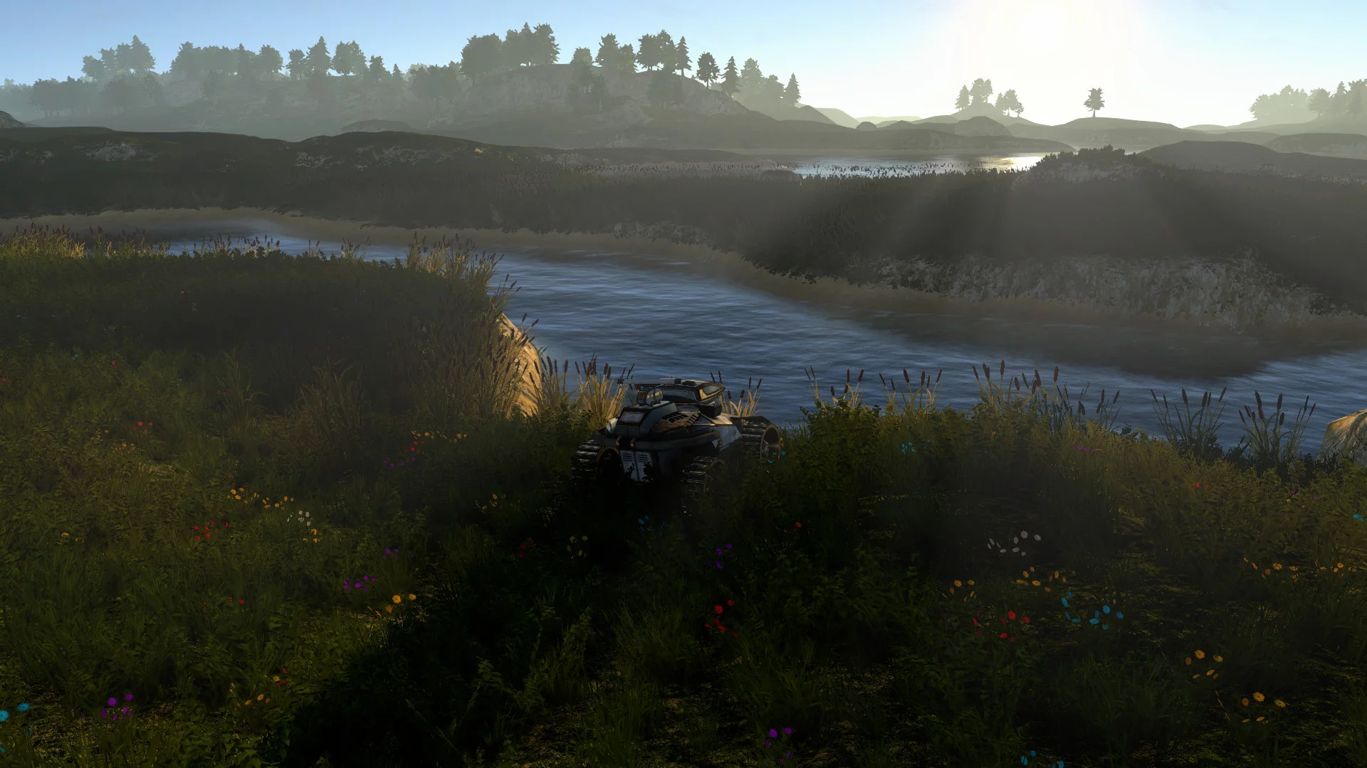 Изображение игры: Project 5: Sightseer