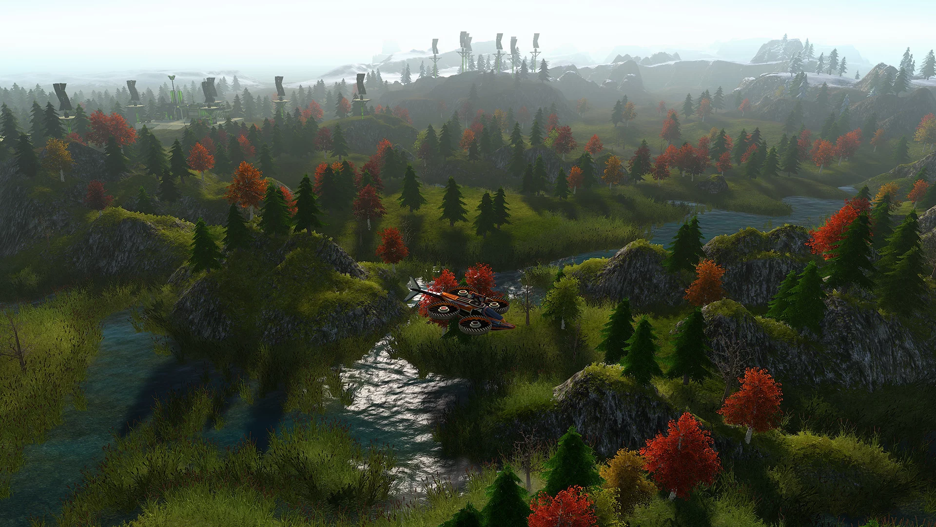 Изображение игры: Project 5: Sightseer