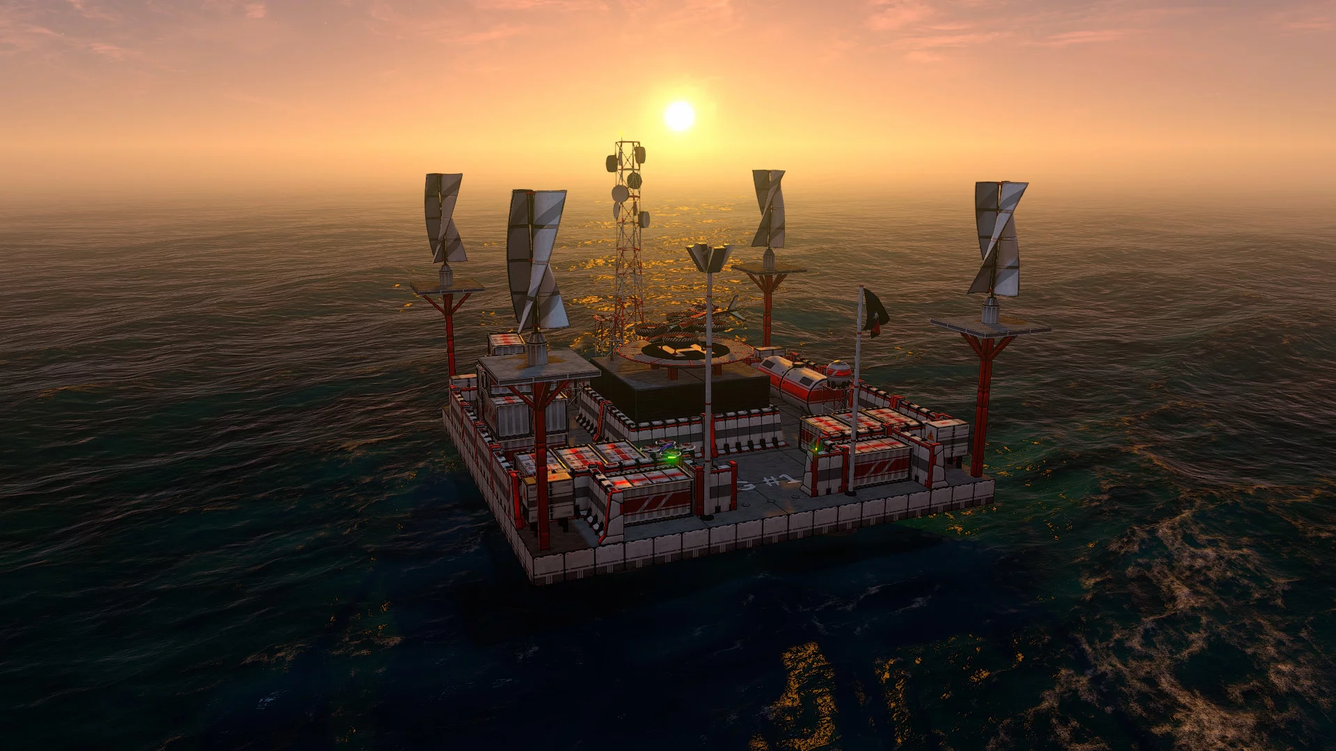 Изображение игры: Project 5: Sightseer