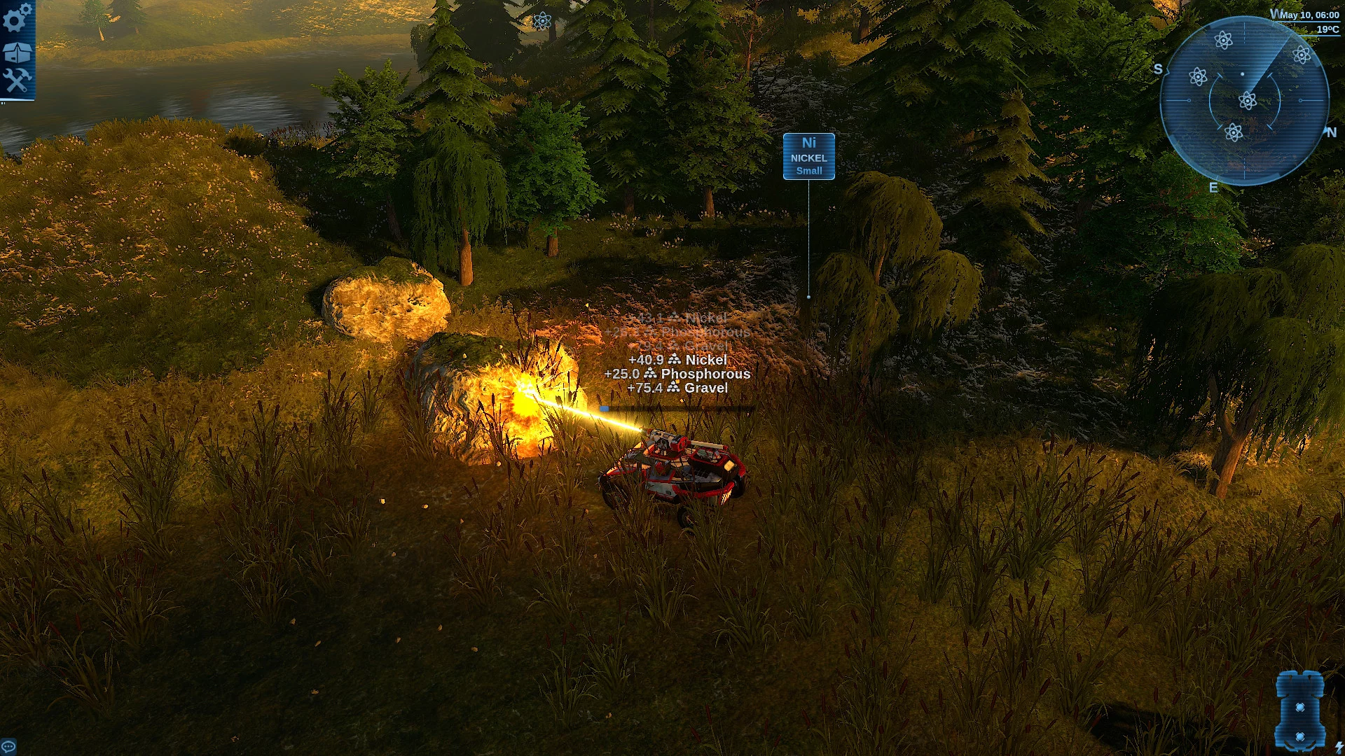 Изображение игры: Project 5: Sightseer