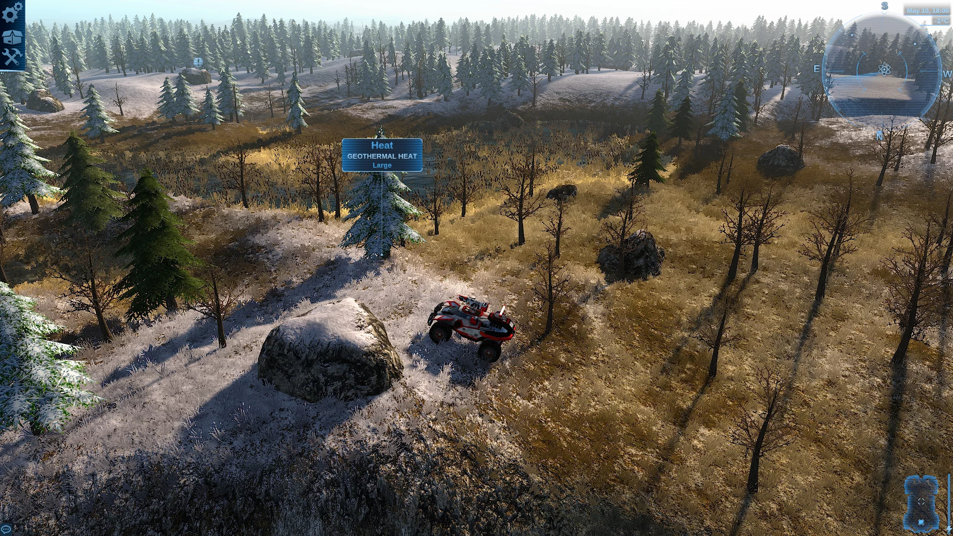 Изображение игры: Project 5: Sightseer