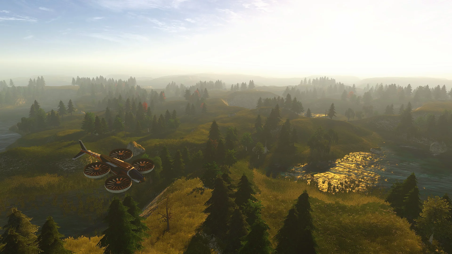 Изображение игры: Project 5: Sightseer