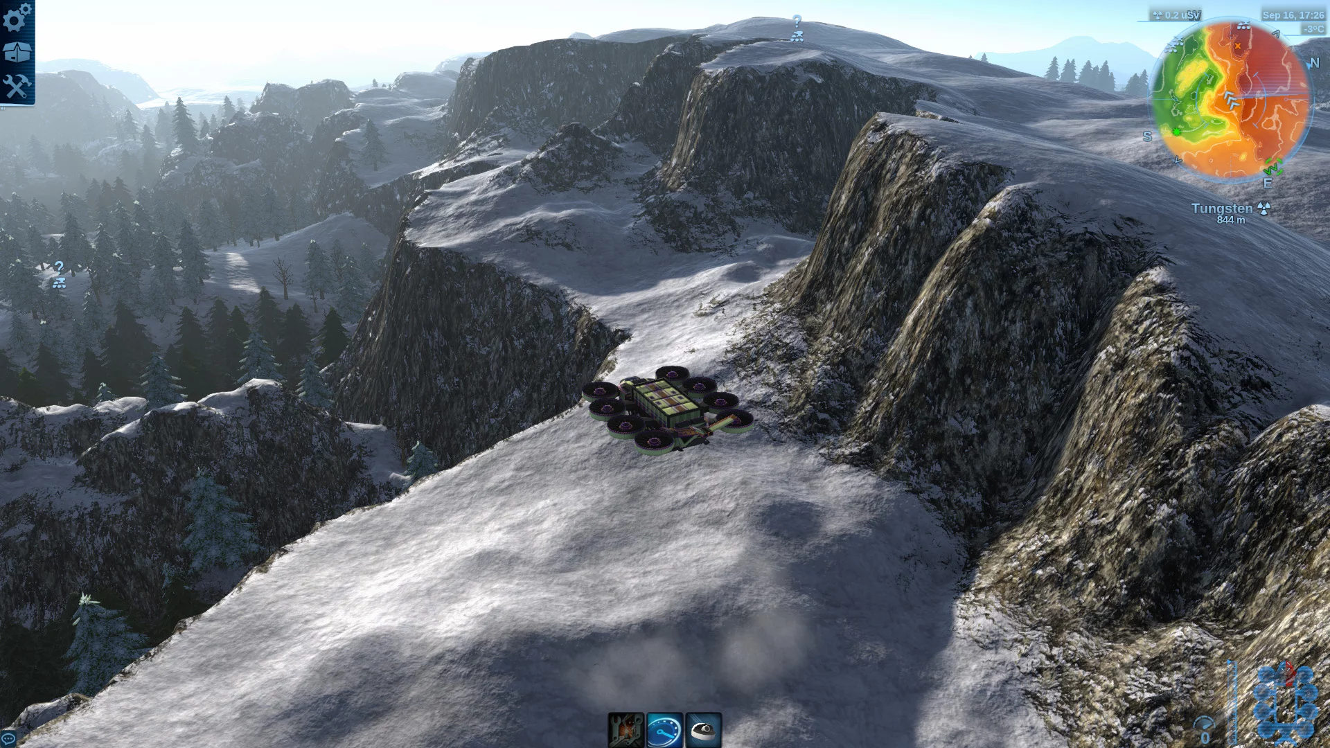 Изображение игры: Project 5: Sightseer