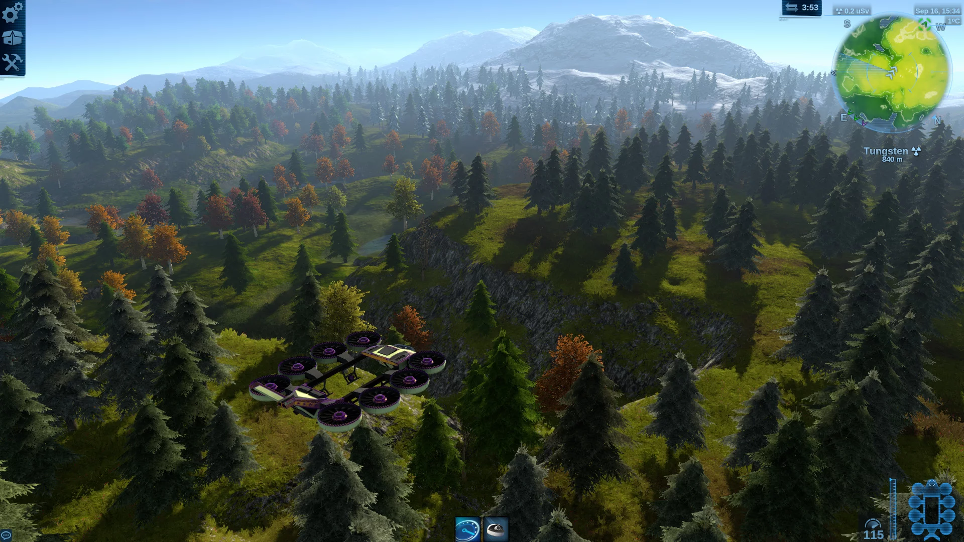 Изображение игры: Project 5: Sightseer