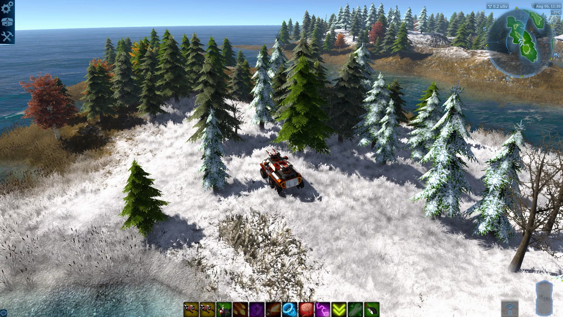 Изображение игры: Project 5: Sightseer