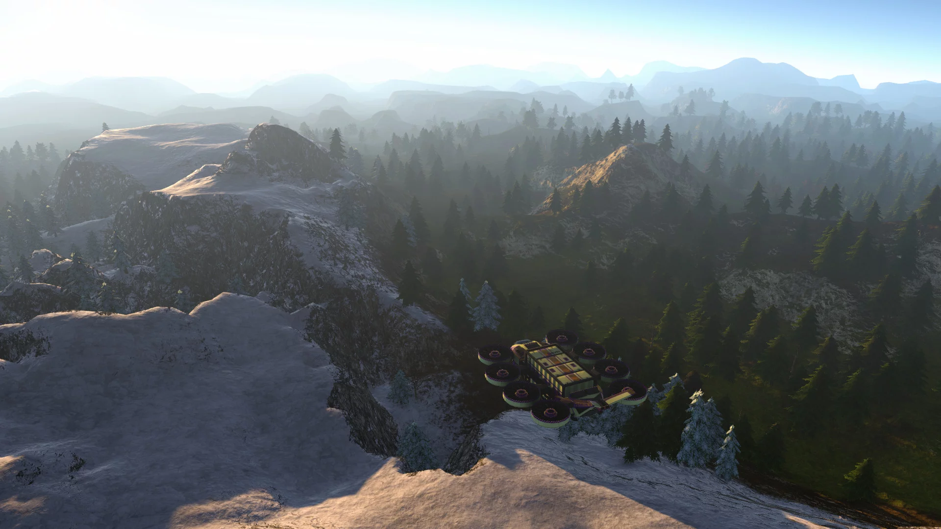 Изображение игры: Project 5: Sightseer