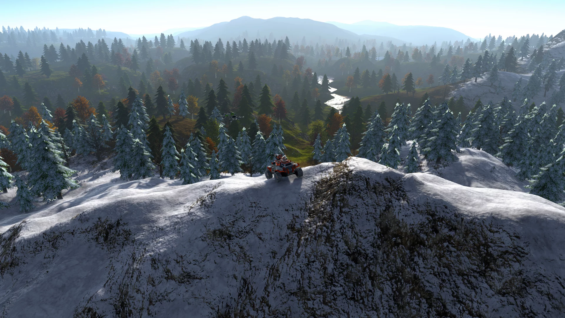 Изображение игры: Project 5: Sightseer