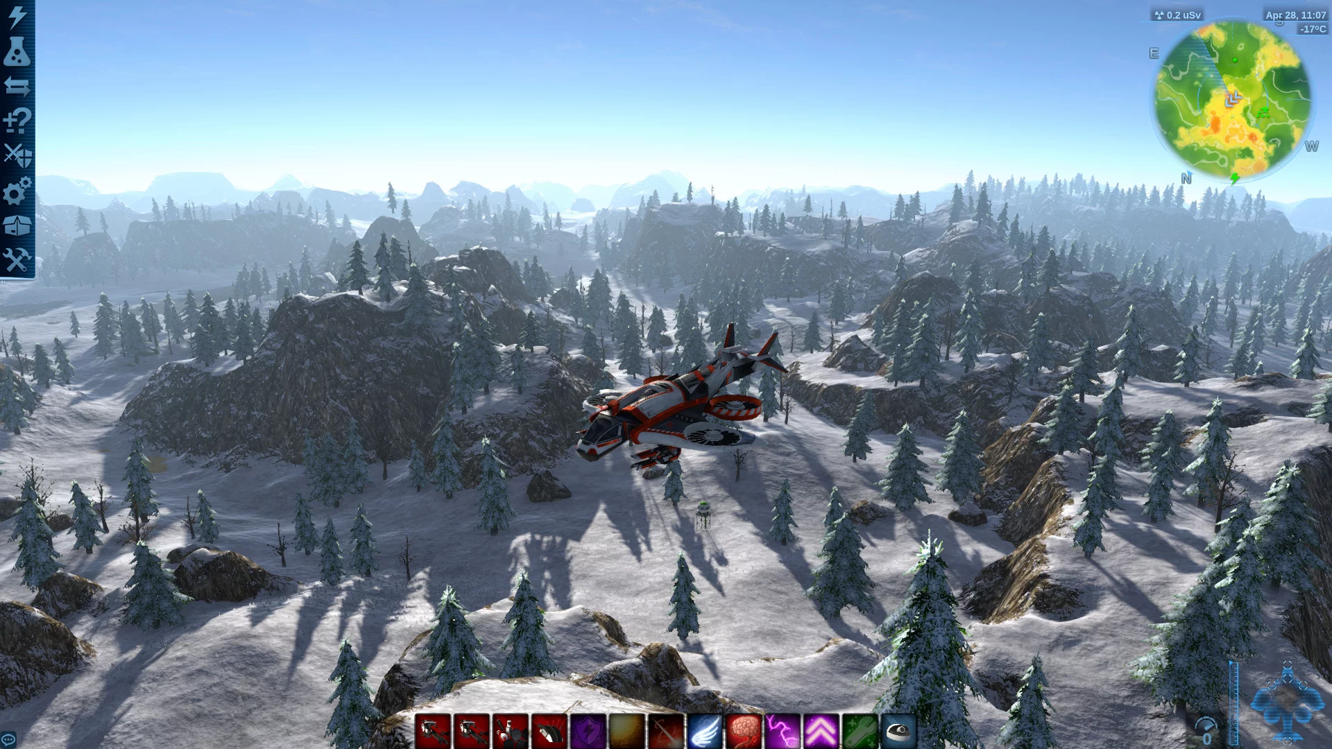 Изображение игры: Project 5: Sightseer