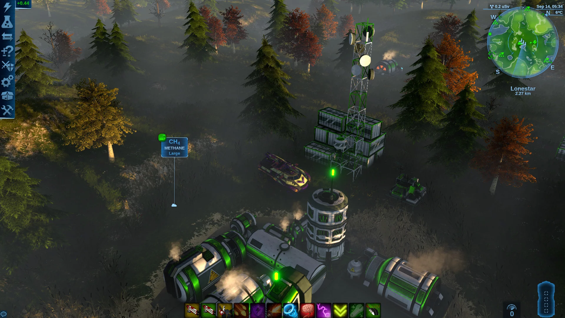 Изображение игры: Project 5: Sightseer