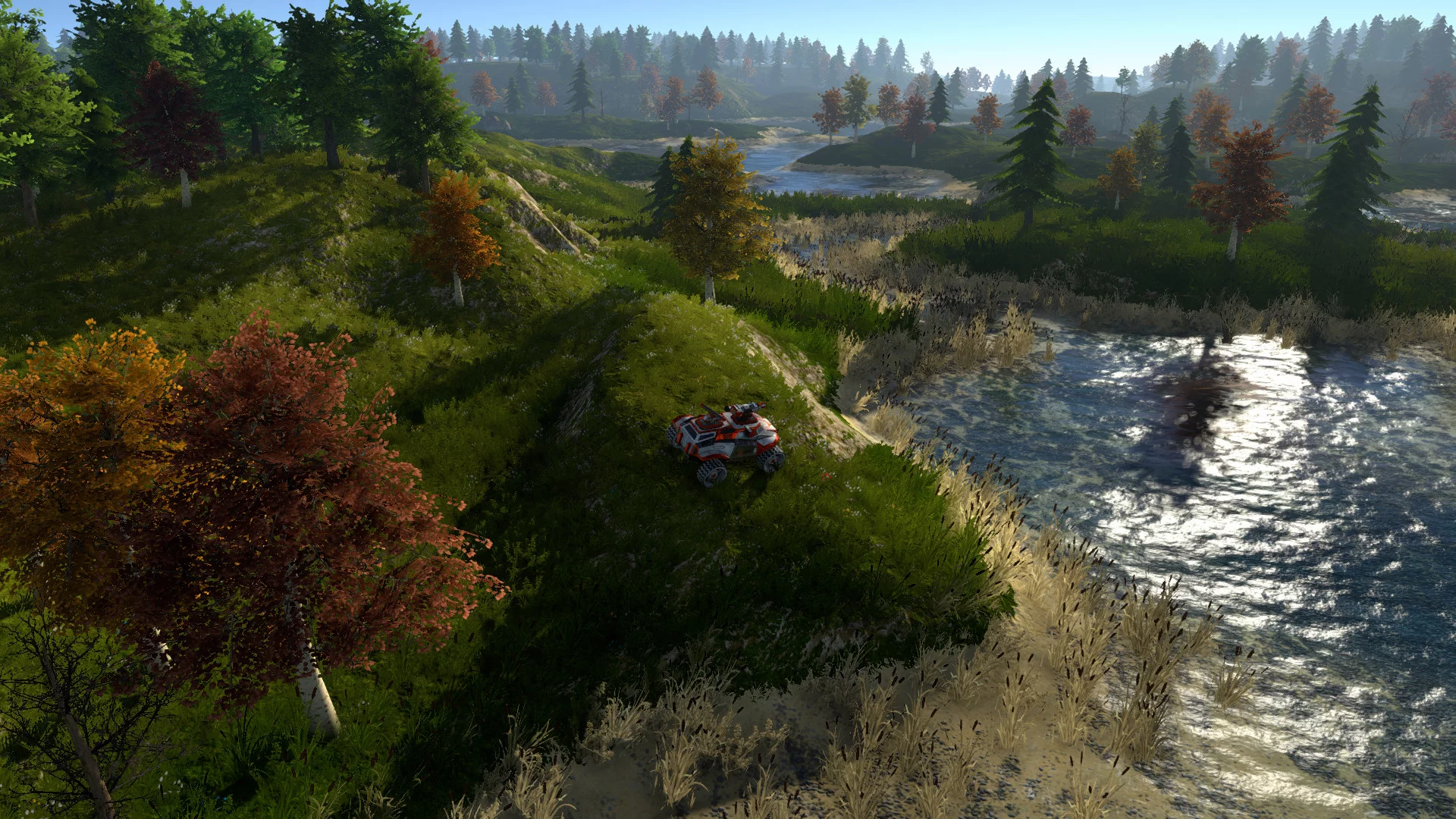 Изображение игры: Project 5: Sightseer