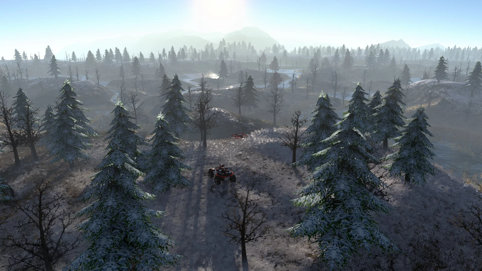 Изображение игры: Project 5: Sightseer