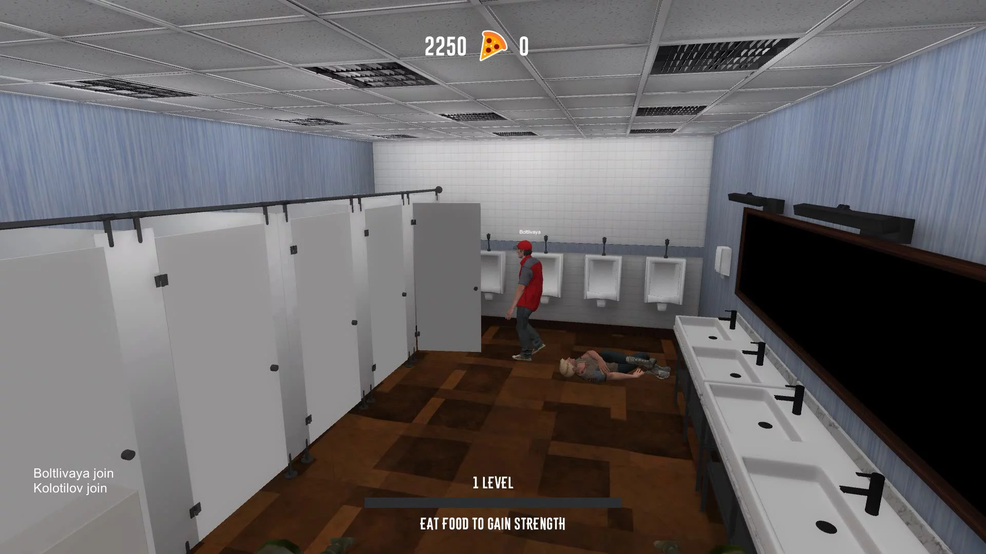 Изображение игры: Fly Simulator