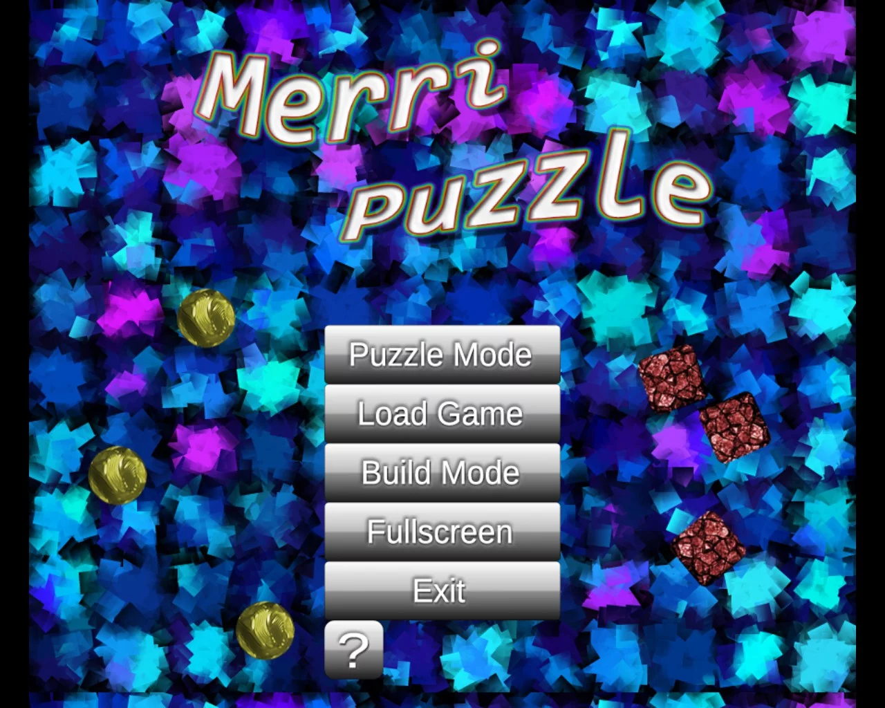 Изображение игры: Merri Puzzle