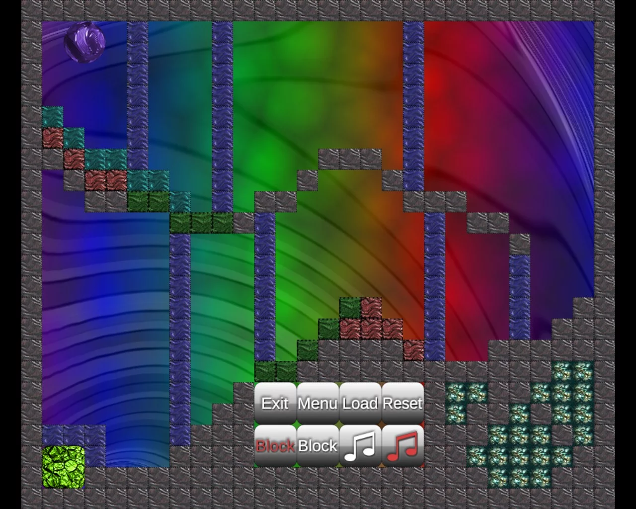 Изображение игры: Merri Puzzle