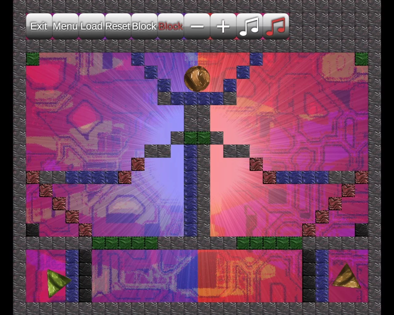 Изображение игры: Merri Puzzle