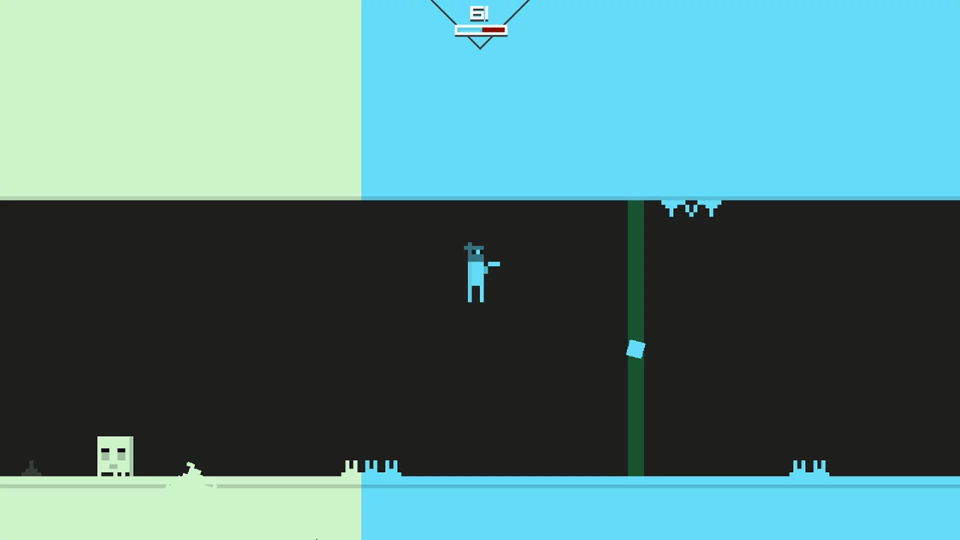 Изображение игры: Beta Runner