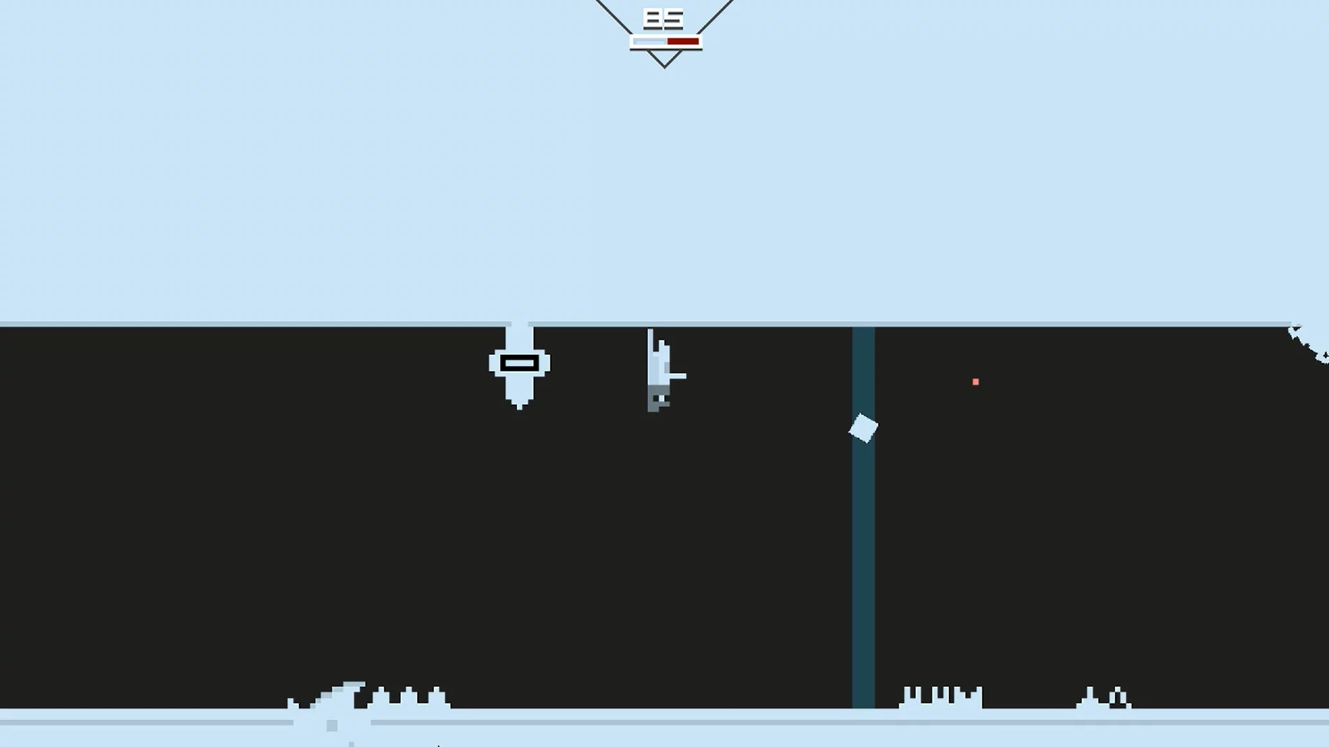 Изображение игры: Beta Runner