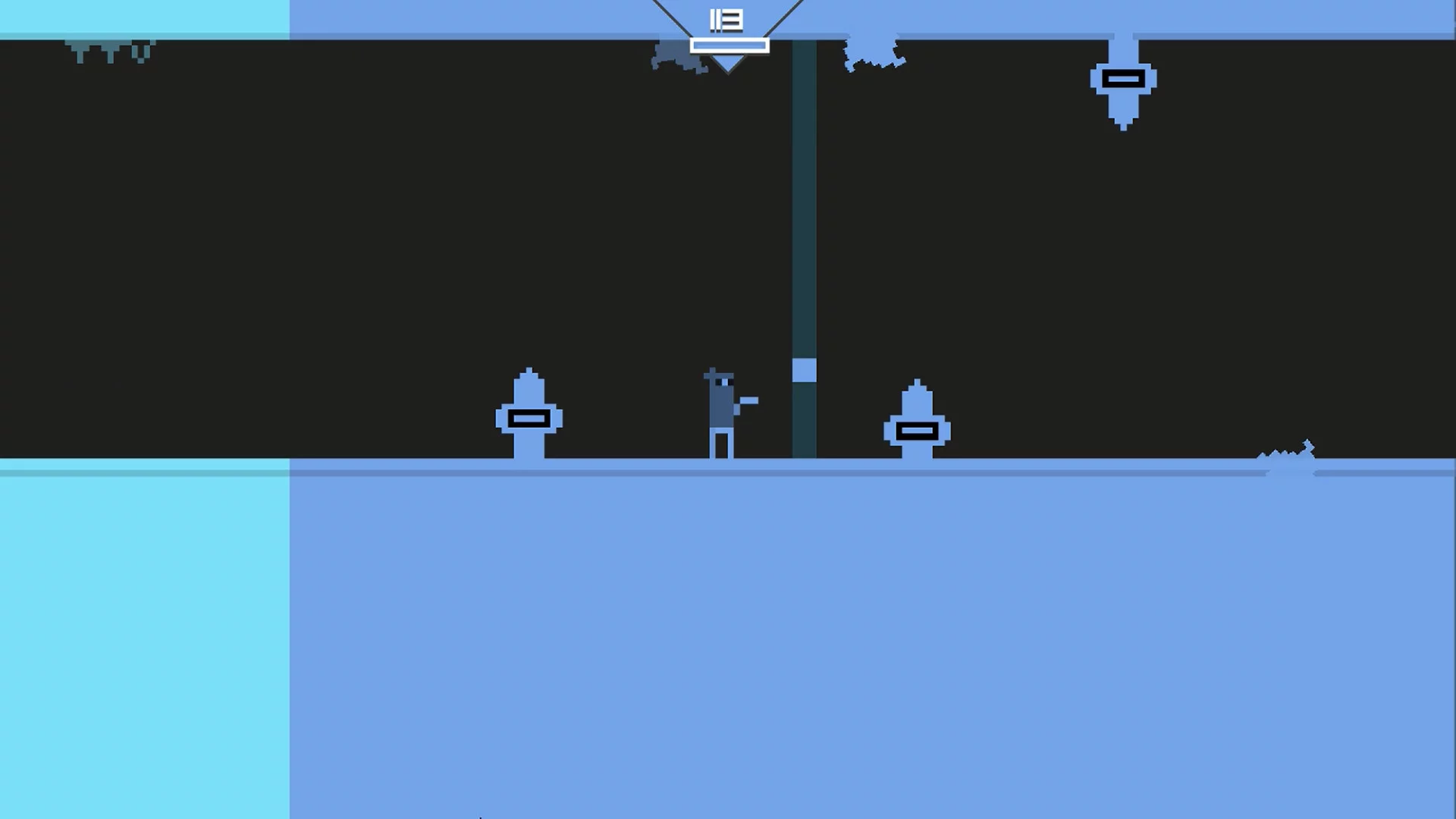 Изображение игры: Beta Runner