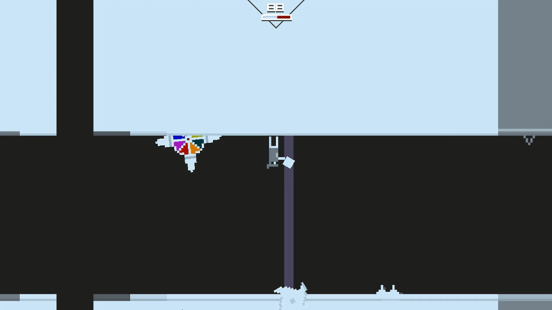 Изображение игры: Beta Runner
