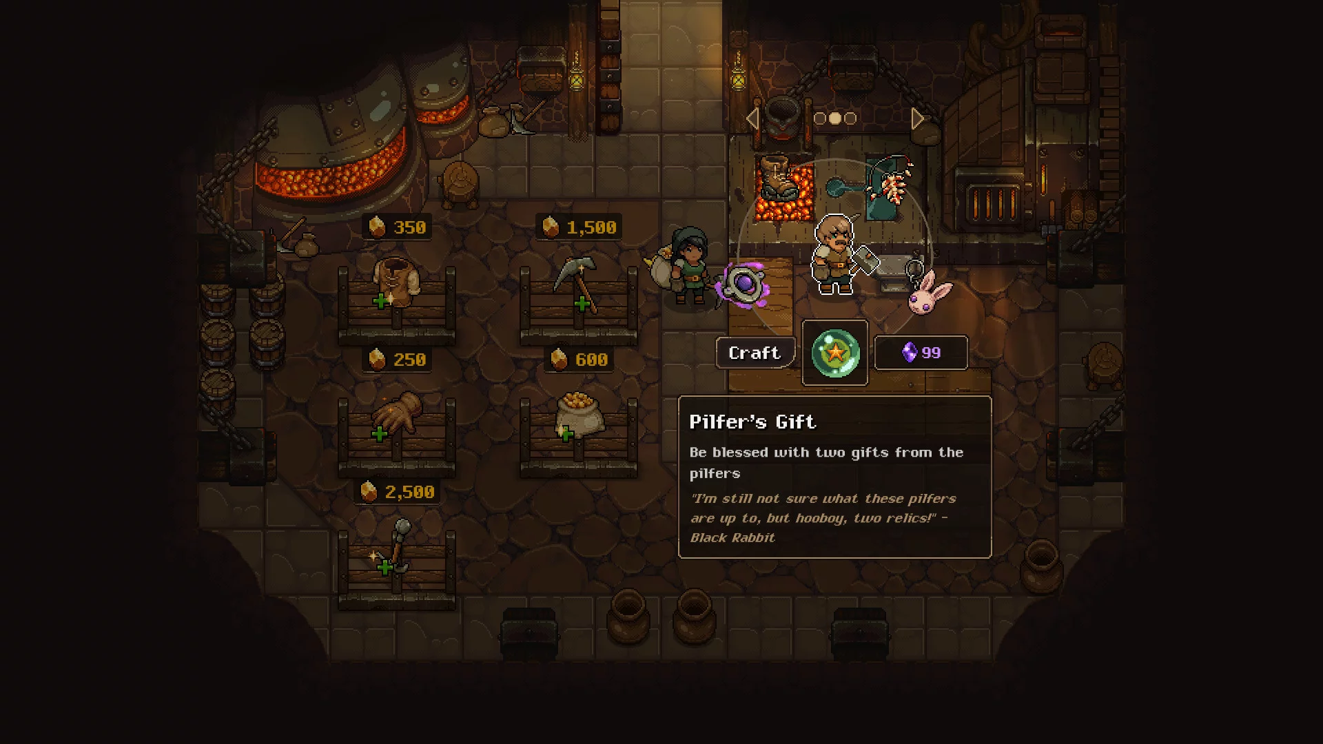 Изображение игры: UnderMine