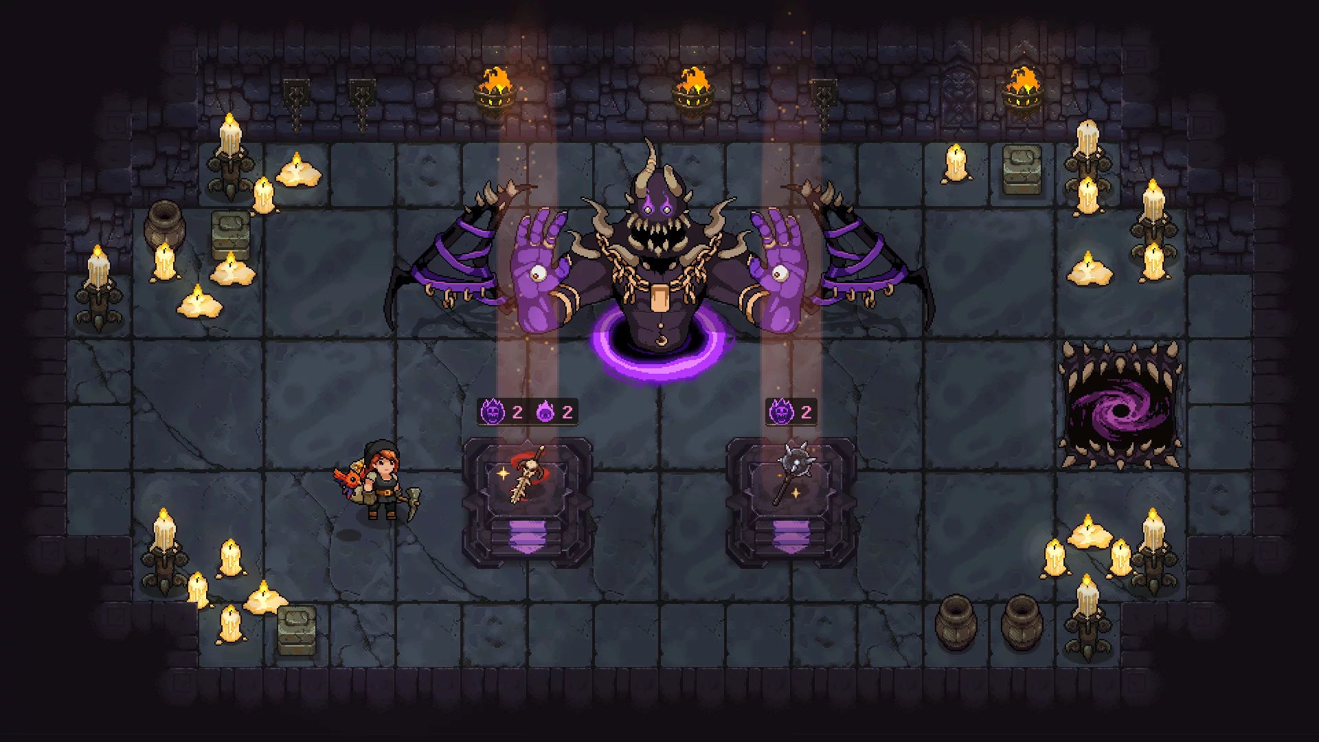 Изображение игры: UnderMine