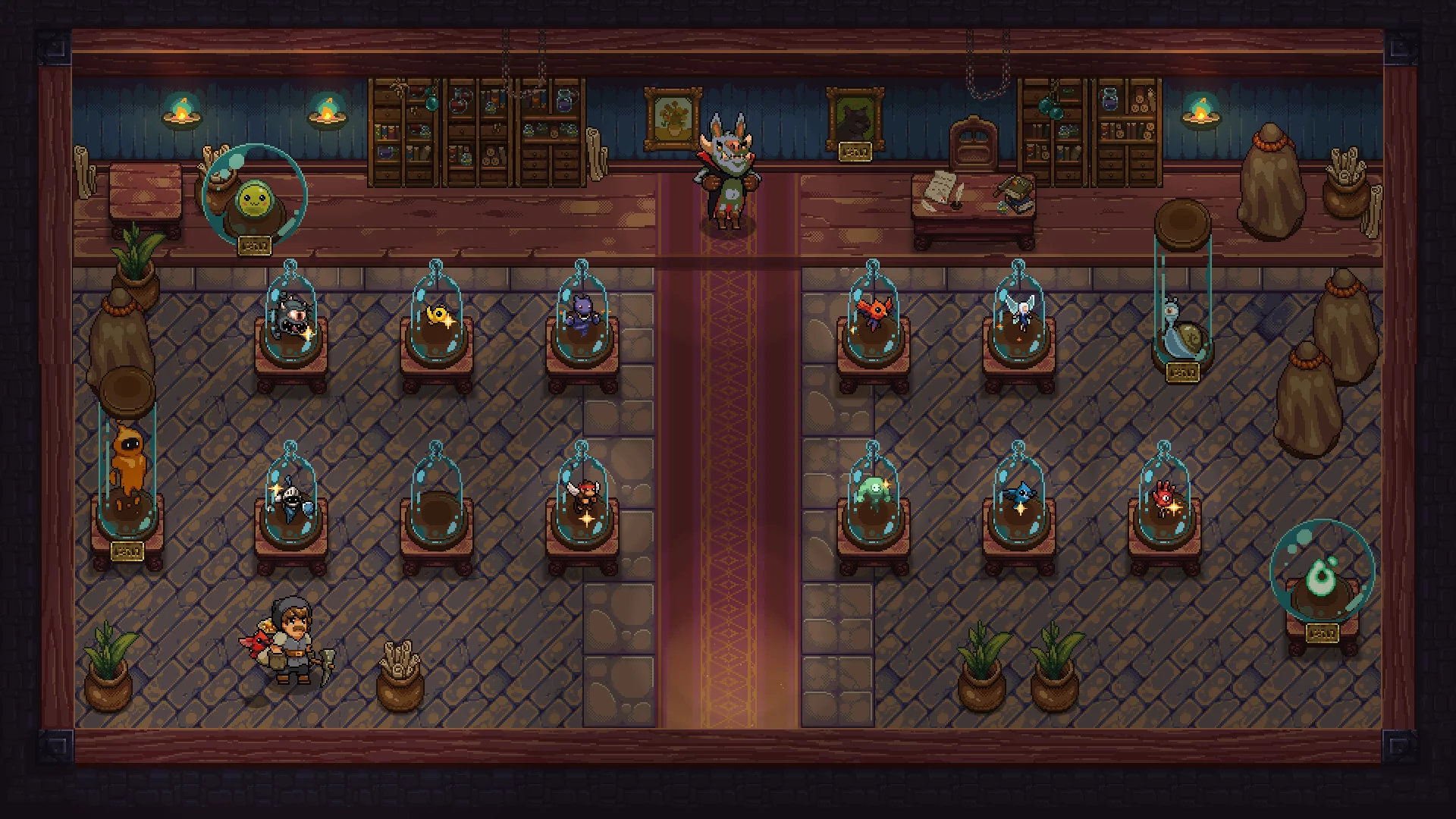 Изображение игры: UnderMine