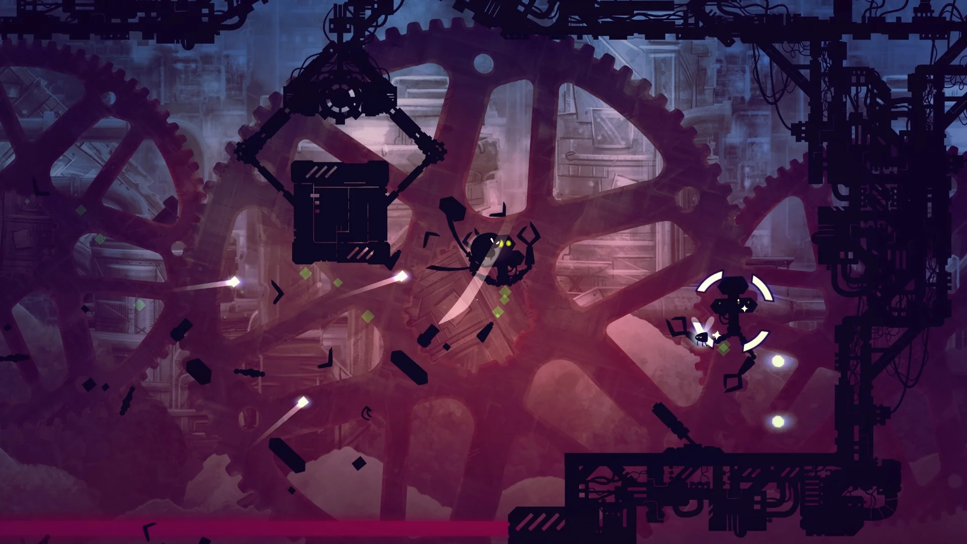 Изображение игры: Shadow Bug