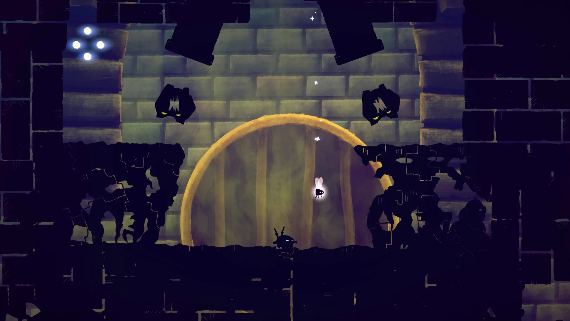 Изображение игры: Shadow Bug