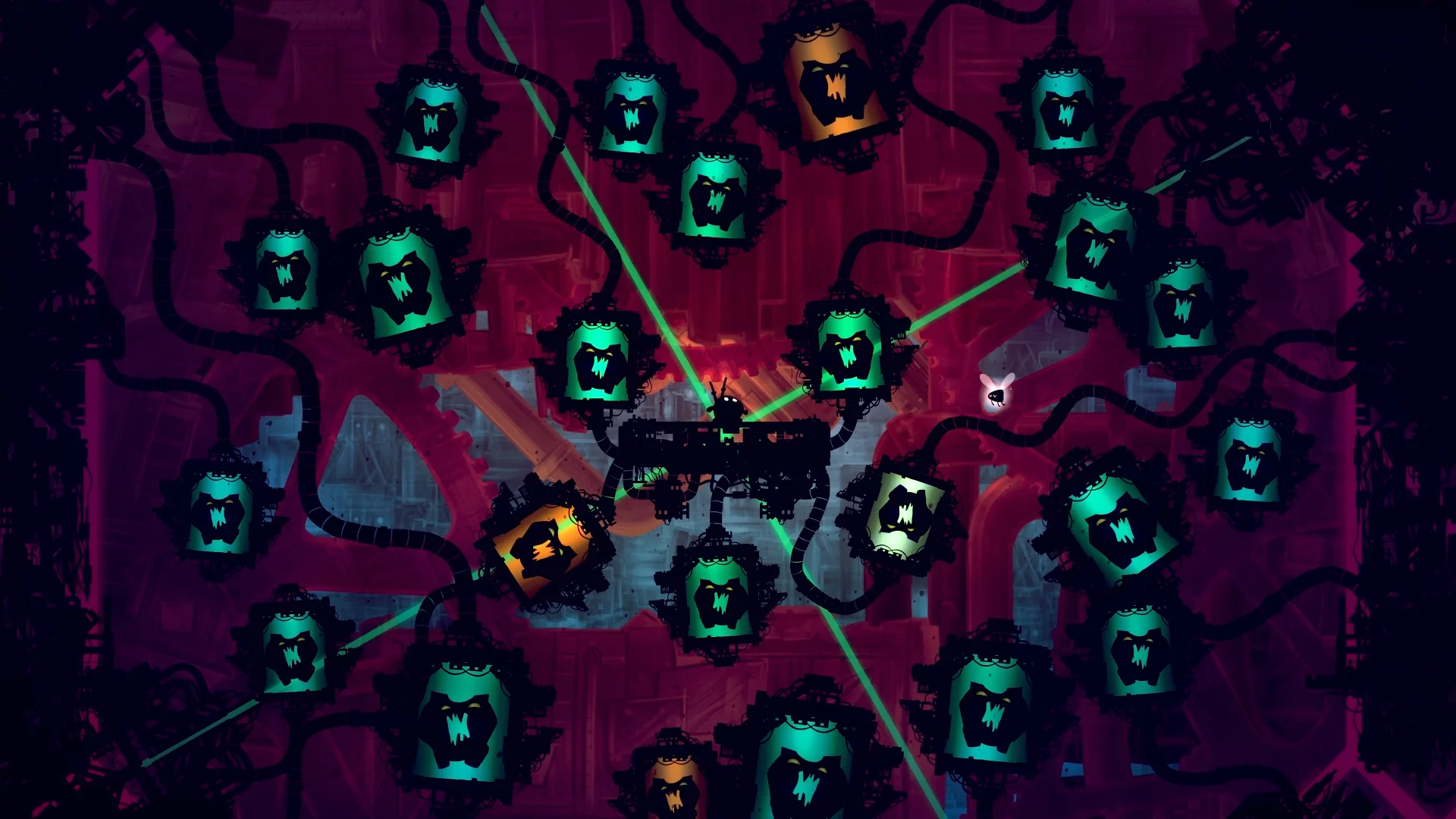 Изображение игры: Shadow Bug