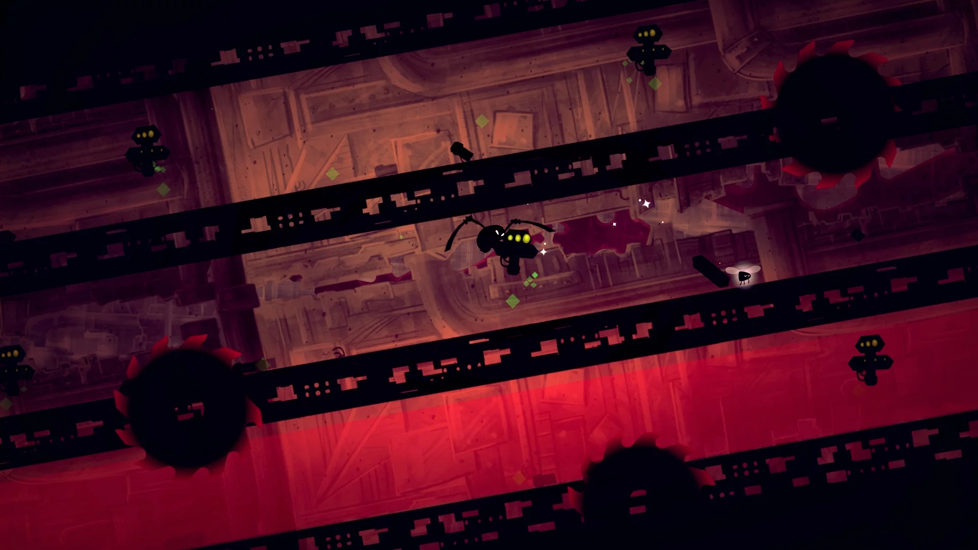 Изображение игры: Shadow Bug