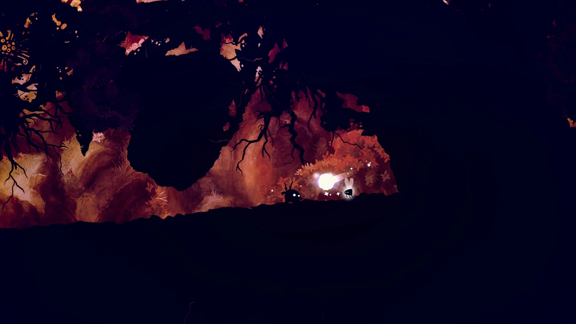 Изображение игры: Shadow Bug