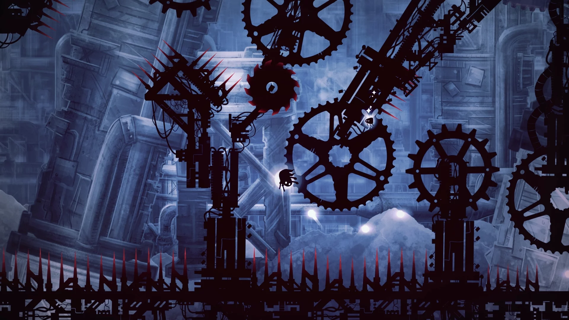 Изображение игры: Shadow Bug