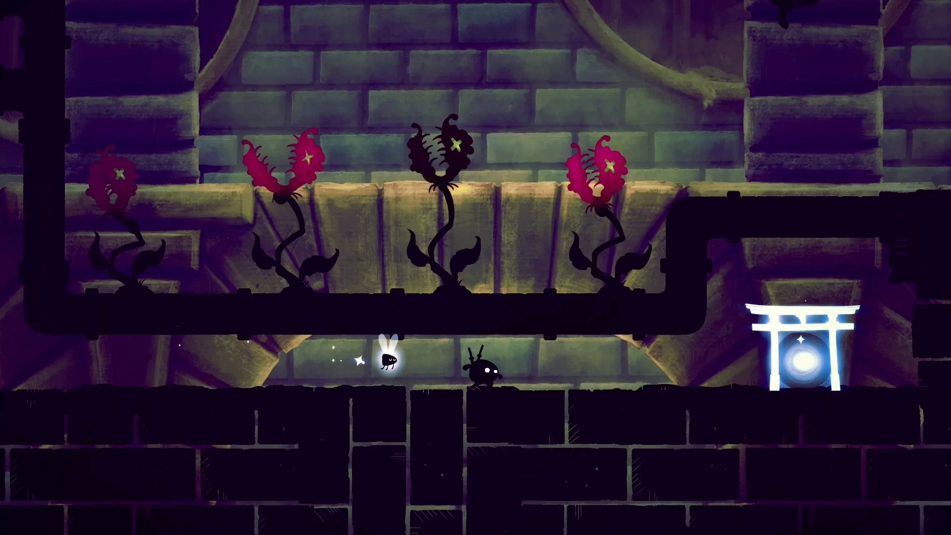Изображение игры: Shadow Bug